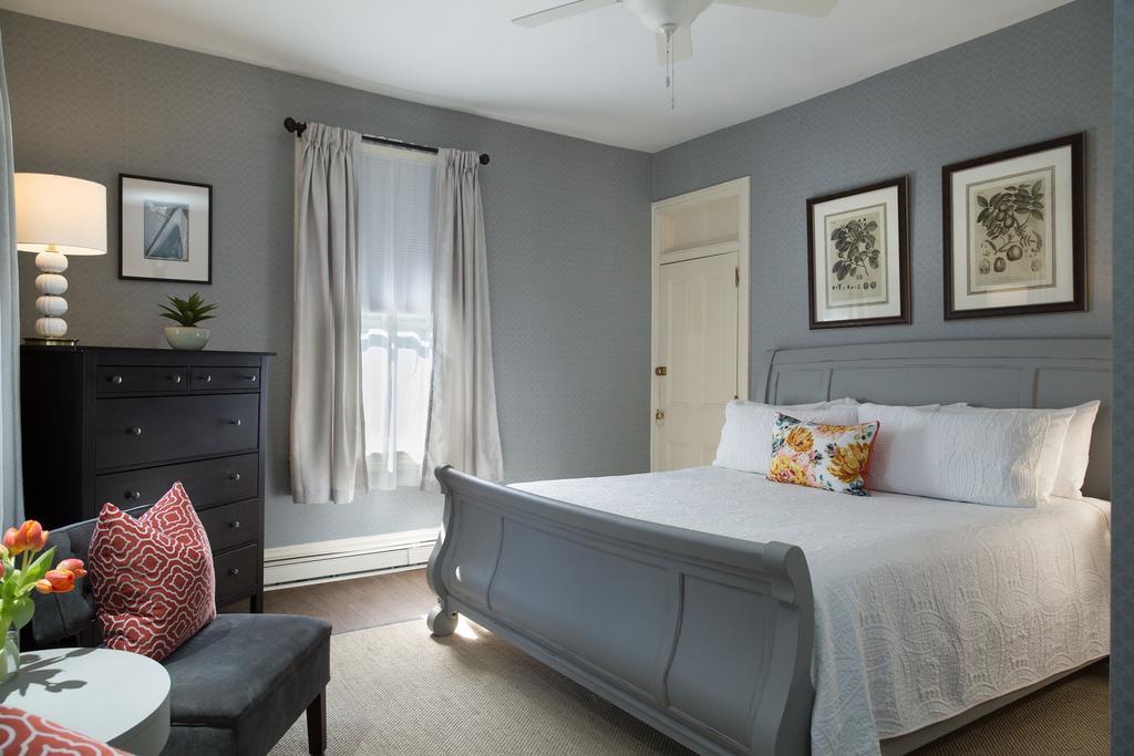 The Carroll Villa Hotel Cape May Habitación foto